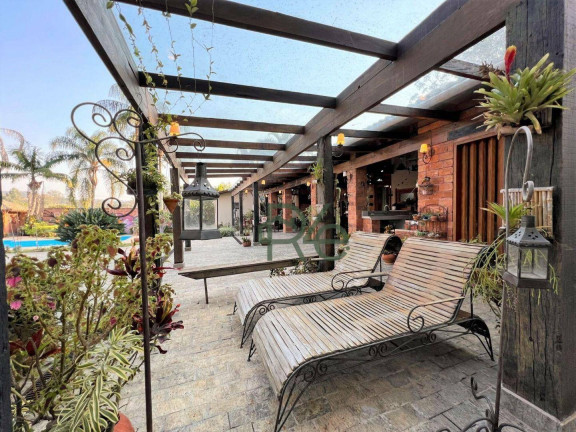 Imagem Casa com 5 Quartos à Venda, 690 m² em Parque Dom Henrique - Cotia