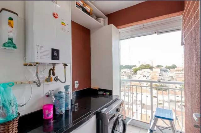Imagem Apartamento com 1 Quarto à Venda, 55 m² em Vila Dom Pedro I - São Paulo Imagem Apartamento com 1 Quarto à Venda, 55 m² em Vila Dom Pedro I - São Paulo