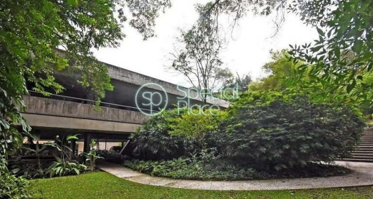 Imagem Casa com 3 Quartos à Venda, 3.100 m² em Cidade Jardim - São Paulo