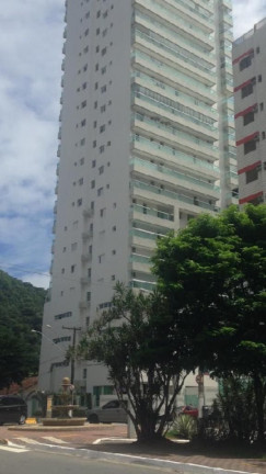 Imagem Apartamento com 2 Quartos à Venda, 85 m² em Canto Do Forte - Praia Grande