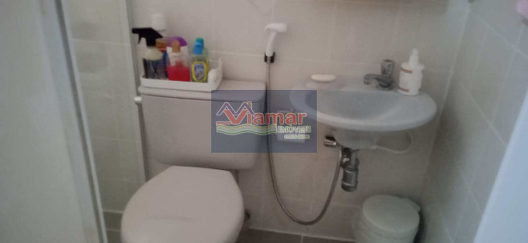 Imagem Apartamento com 3 Quartos à Venda, 90 m² em Enseada - Guarujá