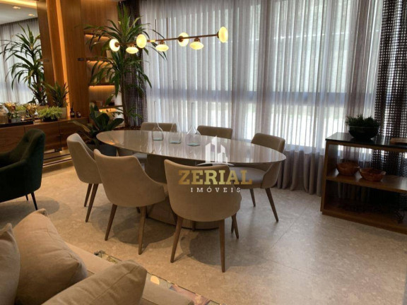 Imagem Apartamento com 4 Quartos à Venda, 119 m² em Santo Antônio - São Caetano Do Sul