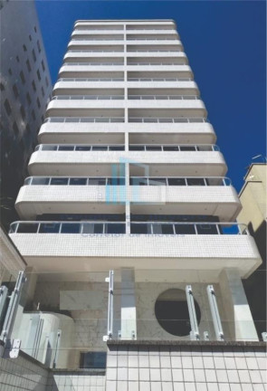 Apartamento com 2 Quartos à Venda, 68 m² em Canto Do Forte - Praia Grande