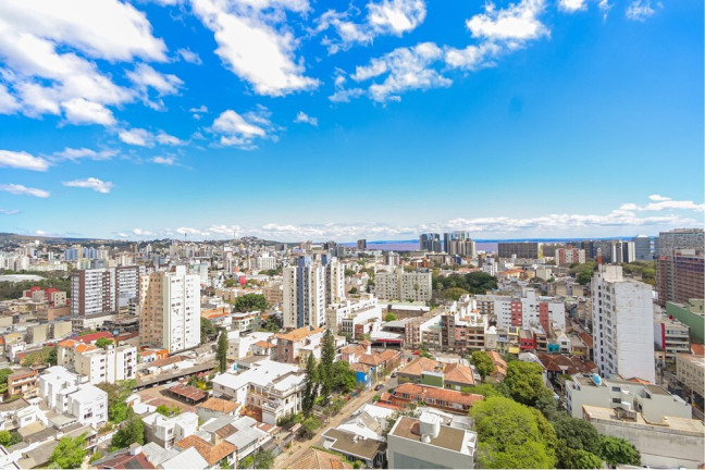 Imagem Apartamento com 2 Quartos à Venda, 65 m² em Centro Histórico - Porto Alegre