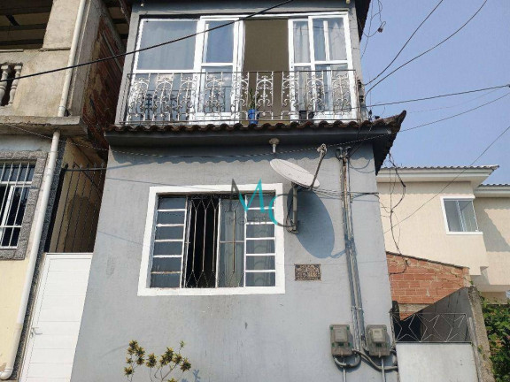 Casa com 1 Quarto à Venda, 136 m² em Campo Grande - Rio De Janeiro