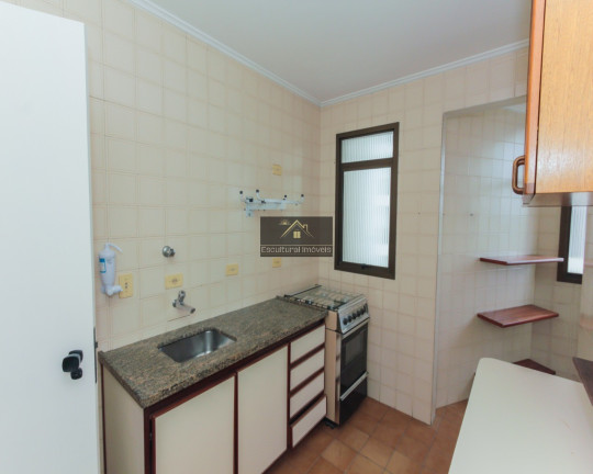 Imagem Apartamento com 2 Quartos à Venda, 65 m² em Campo Belo - São Paulo