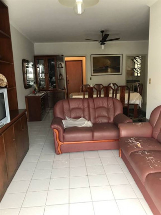 Imagem Apartamento com 3 Quartos à Venda, 110 m² em Ocian - Praia Grande