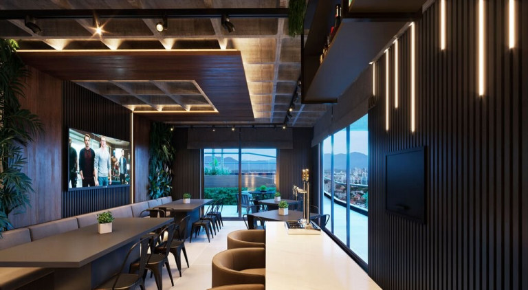 Imagem Apartamento com 3 Quartos à Venda, 12.300 m² em Itapema - Itapema