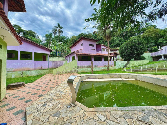 Imagem Chácara com 4 Quartos à Venda, 1.300 m² em Rio Acima - Mairiporã Imagem Chácara com 4 Quartos à Venda, 1.300 m² em Rio Acima - Mairiporã