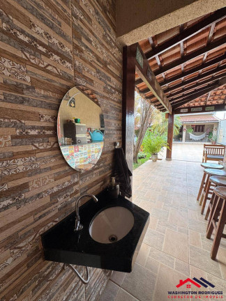 Imagem Casa com 3 Quartos à Venda, 150 m² em Morada Nobre - Valparaíso De Goiás
