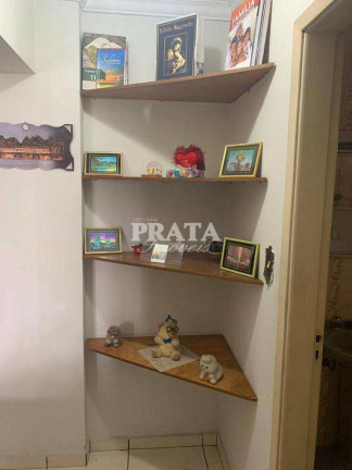 Imagem Apartamento com 1 Quarto à Venda, 84 m² em Centro - São Vicente