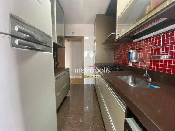 Imagem Apartamento com 3 Quartos à Venda, 96 m² em Santa Maria - São Caetano Do Sul Imagem Apartamento com 3 Quartos à Venda, 96 m² em Santa Maria - São Caetano Do Sul