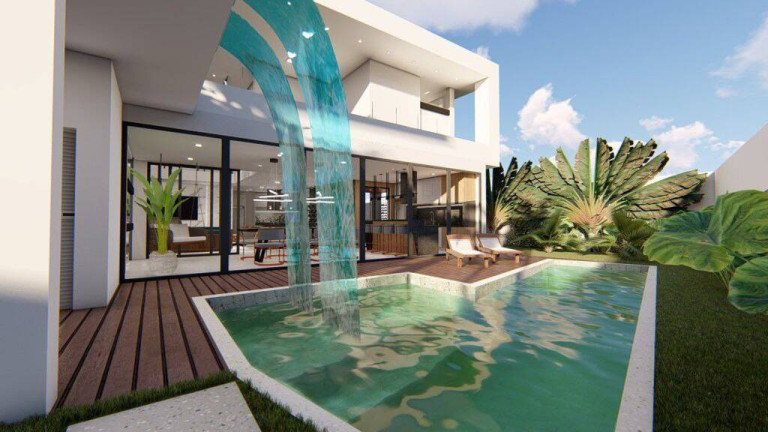 Casa de Condomínio com 4 Quartos à Venda, 167 m² em Limeira