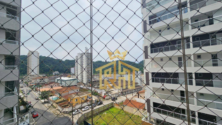 Imagem Apartamento com 3 Quartos à Venda, 110 m² em Canto Do Forte - Praia Grande