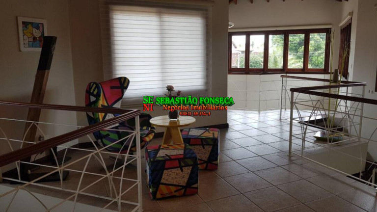 Imagem Casa com 4 Quartos à Venda, 480 m² em Indaiá - Caraguatatuba