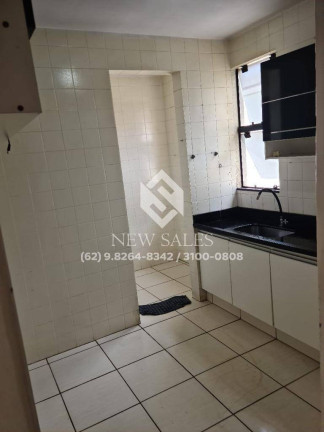 Imagem Apartamento com 3 Quartos à Venda, 91 m² em Setor Central - Goiânia