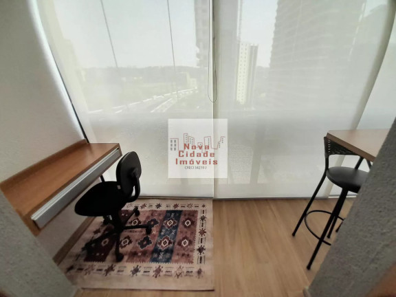 Imagem Imóvel com 1 Quarto para Alugar, 32 m² em Vila Olímpia - São Paulo