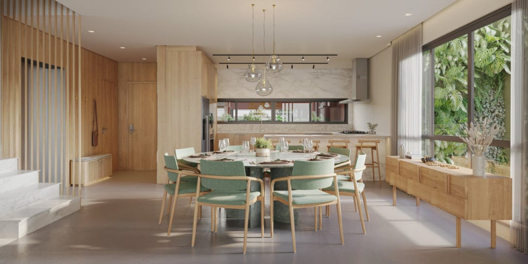 Imagem Casa de Condomínio com 4 Quartos à Venda, 625 m² em Brooklin Paulista - São Paulo Imagem Casa de Condomínio com 4 Quartos à Venda, 625 m² em Brooklin Paulista - São Paulo