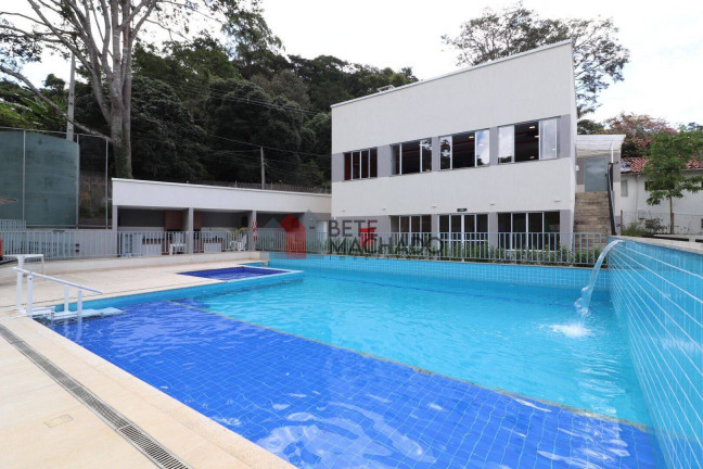 Imagem Apartamento com 2 Quartos à Venda, 50 m² em Cascata Do Imbuí - Teresópolis