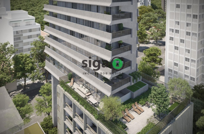 Imagem Apartamento com 3 Quartos à Venda, 240 m² em Jardins - São Paulo Imagem Apartamento com 3 Quartos à Venda, 240 m² em Jardins - São Paulo
