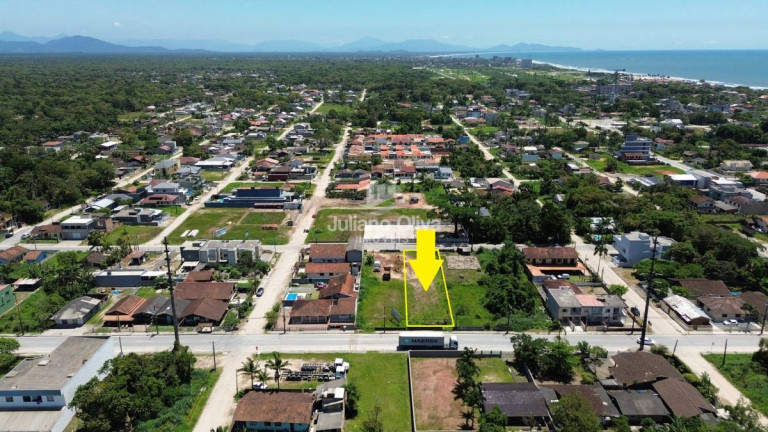 Imagem Terreno à Venda, 960 m² em Centro - Itapoá Imagem Terreno à Venda, 960 m² em Centro - Itapoá