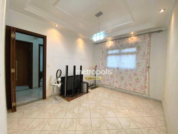 Imagem Apartamento com 3 Quartos à Venda, 96 m² em Vila Camilópolis - Santo André