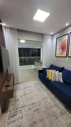 Apartamento com 2 Quartos à Venda, 63 m² em Jardim Paramount - São Bernardo Do Campo