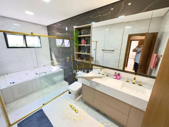 Imagem Sobrado com 5 Quartos à Venda, 393 m² em Jardim Imperial - Cuiabá
