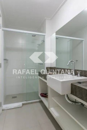 Imagem Apartamento com 1 Quarto para Alugar, 67 m² em Centro - Florianópolis