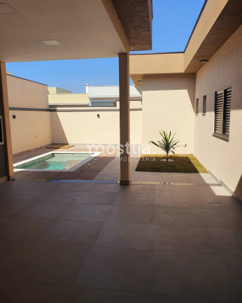 Imagem Casa com 3 Quartos à Venda,  em Jardim Residencial Dona Lucilla - Indaiatuba