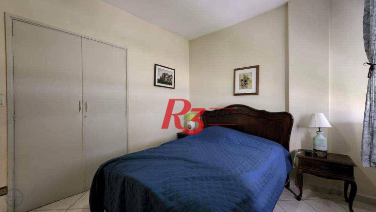 Imagem Apartamento com 2 Quartos à Venda, 78 m² em Itararé - São Vicente