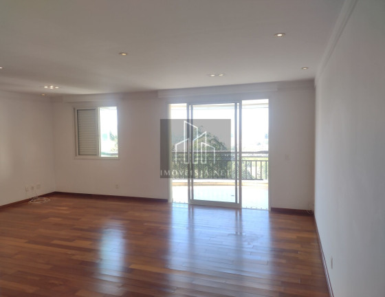 Imagem Apartamento com 3 Quartos para Alugar, 122 m² em Tamboré - Santana De Parnaíba