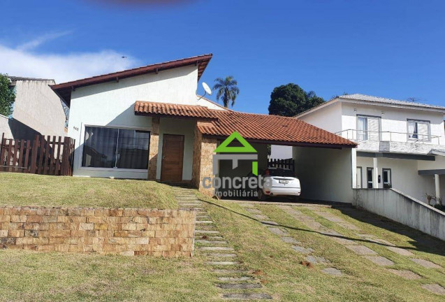 Casa de Condomínio com 3 Quartos à Venda, 196 m² em Paysage Serein - Vargem Grande Paulista