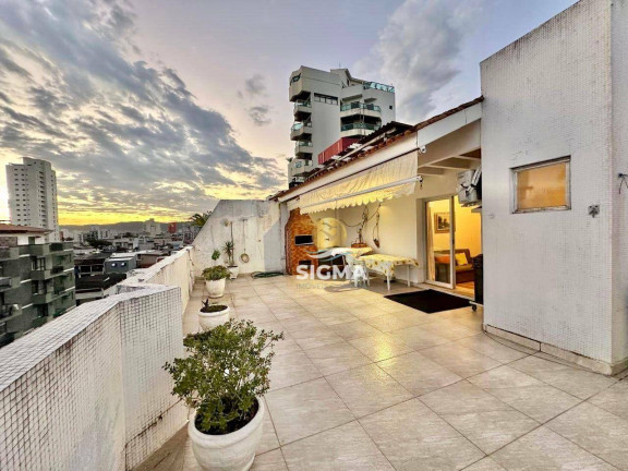 Cobertura com 3 Quartos à Venda, 215 m² em Enseada - Guarujá