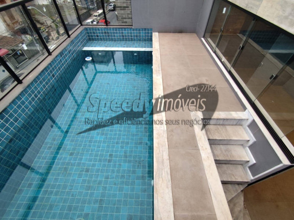 Casa com 3 Quartos à Venda, 280 m² em Embaré - Santos