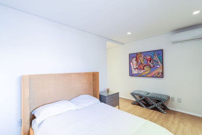 Imagem Cobertura com 2 Quartos à Venda, 165 m² em Jardim Guedala - São Paulo