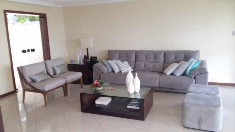 Imagem Casa com 4 Quartos à Venda, 400 m² em Buraquinho - Lauro De Freitas