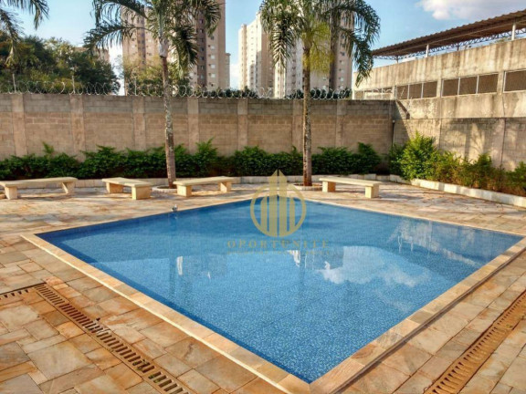 Apartamento com 2 Quartos à Venda, 57 m² em Alto Da Boa Vista - Ribeirão Preto