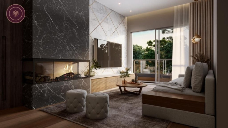 Apartamento com 2 Quartos à Venda, 76 m² em Avenida Central - Gramado