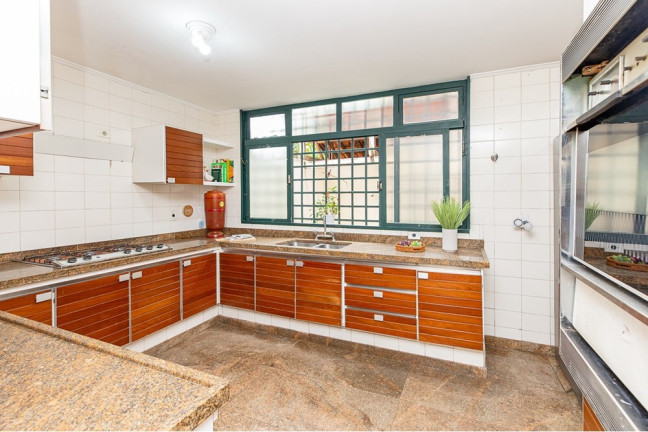 Imagem Casa com 4 Quartos à Venda, 482 m² em Chácara Monte Alegre - São Paulo