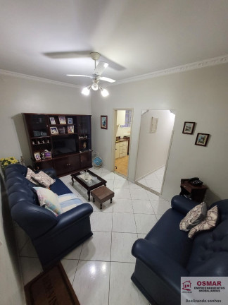 Imóvel com 2 Quartos à Venda, 94 m² em Macuco - Santos