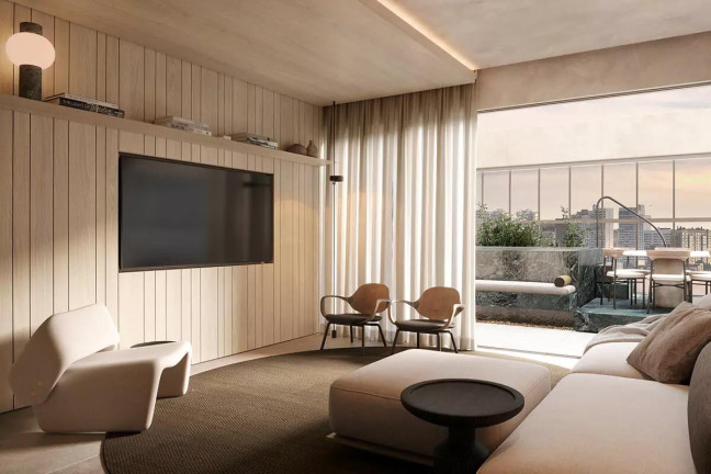 Imagem Apartamento com 4 Quartos à Venda, 113 m² em Funcionários - Belo Horizonte