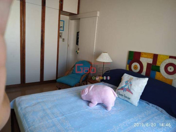 Imagem Apartamento com 2 Quartos à Venda, 70 m² em Passagem - Cabo Frio