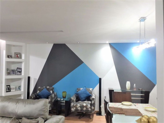 Imagem Apartamento com 3 Quartos à Venda, 107 m² em Campo Grande - São Paulo Imagem Apartamento com 3 Quartos à Venda, 107 m² em Campo Grande - São Paulo