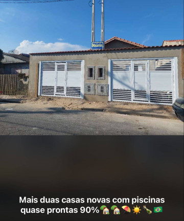Imagem Casa com 2 Quartos à Venda, 135 m² em Jardim Praia Grande - Mongaguá