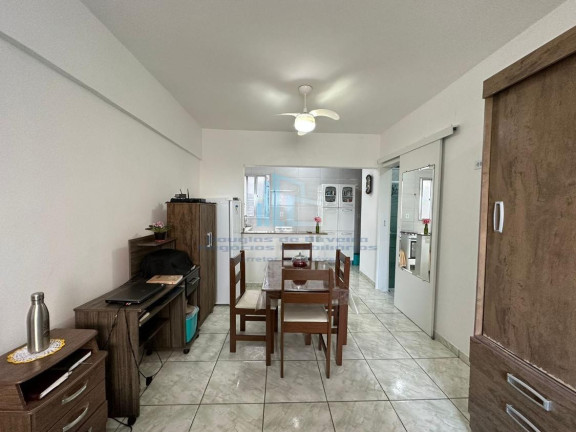 Imagem Kitnet à Venda, 35 m² em Mirim - Praia Grande Imagem Kitnet à Venda, 35 m² em Mirim - Praia Grande
