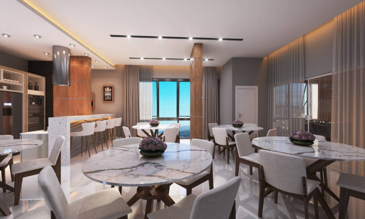 Imagem Apartamento com 2 Quartos à Venda, 82 m² em Balneário Perequê - Porto Belo Imagem Apartamento com 2 Quartos à Venda, 82 m² em Balneário Perequê - Porto Belo