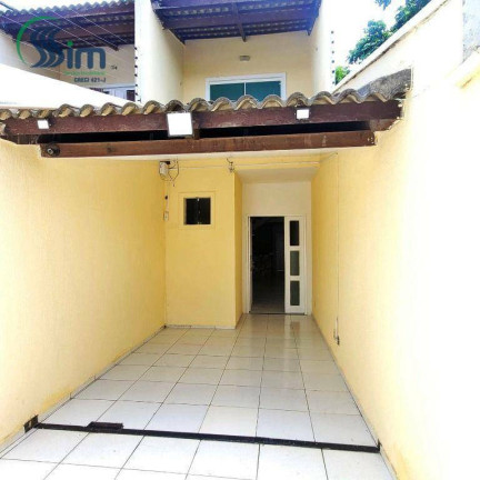 Imagem Casa com 3 Quartos à Venda, 112 m² em Castelão - Fortaleza Imagem Casa com 3 Quartos à Venda, 112 m² em Castelão - Fortaleza