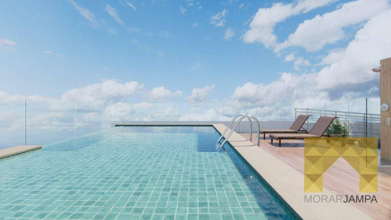 Imagem Apartamento com 2 Quartos à Venda, 57 m² em Intermares - Cabedelo