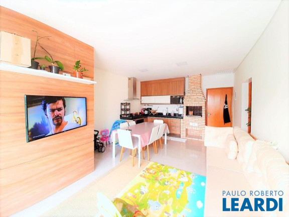 Imagem Cobertura com 4 Quartos para Alugar, 150 m² em Vila Metalúrgica - Santo André